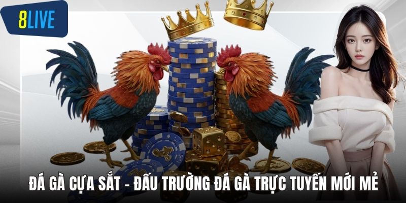 Đá gà cựa sắt