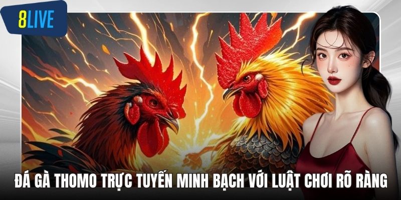 Đá gà thomo