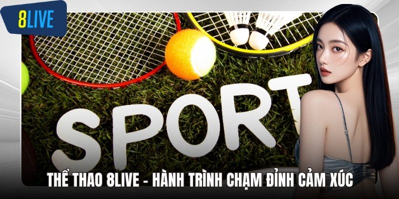 Thể thao 8LIVE